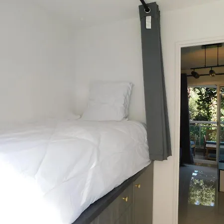 Apartment Studio Golfe Marine Avec Piscine Et Parking