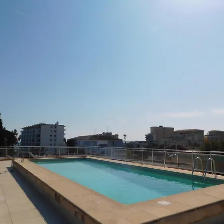 Studio Golfe Marine Avec Piscine Et Parking Apartment Vallauris