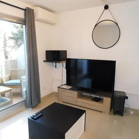 Apartment Studio Golfe Marine Avec Piscine Et Parking *