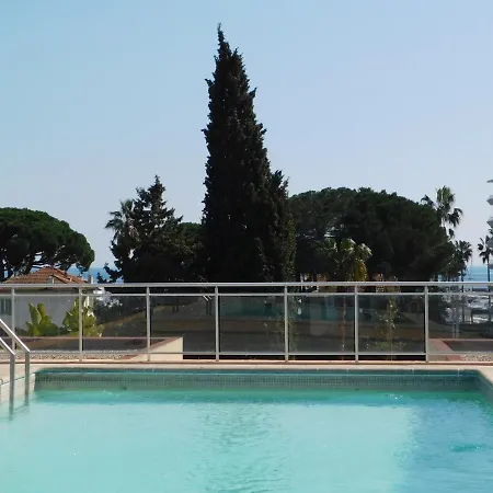 Studio Golfe Marine Avec Piscine Et Parking Apartment *