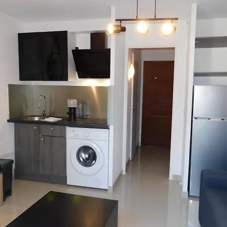 Studio Golfe Marine Avec Piscine Et Parking Apartment *